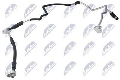 High/Low-pressure Line, air conditioning NTY CPR-AU-050