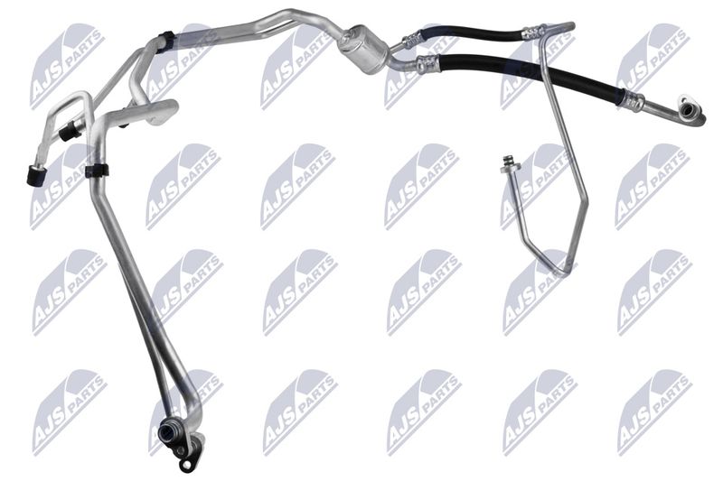 NTY CPR-CT-001 High-pressure Line, air conditioning