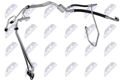 High-pressure Line, air conditioning NTY CPR-CT-001