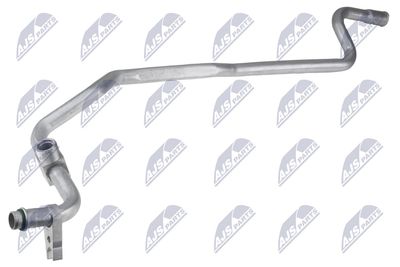 High/Low-pressure Line, air conditioning NTY CPR-FR-011