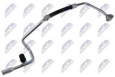 High/Low-pressure Line, air conditioning NTY CPR-FR-012