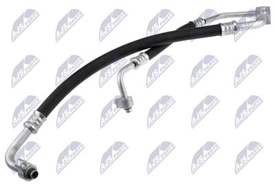 High/Low-pressure Line, air conditioning NTY CPR-FR-021