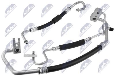 High/Low-pressure Line, air conditioning NTY CPR-PL-014