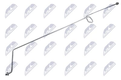 High/Low-pressure Line, air conditioning NTY CPR-RE-009