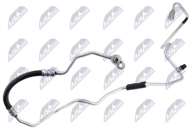 High/Low-pressure Line, air conditioning NTY CPR-SK-001