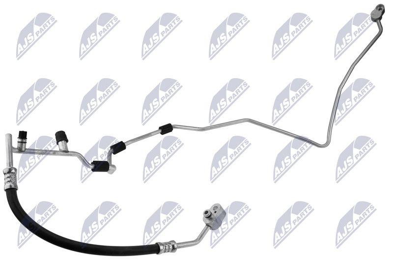 NTY CPR-VW-001 High/Low-pressure Line, air conditioning