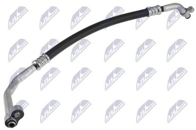 High/Low-pressure Line, air conditioning NTY CPR-VW-025