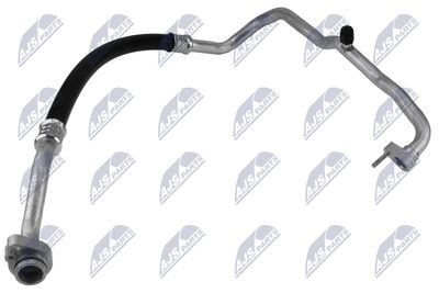 High/Low-pressure Line, air conditioning NTY CPR-VW-027