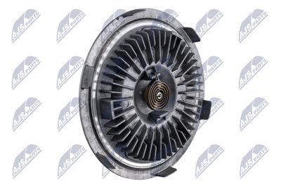 Clutch, radiator fan NTY CPS-CH-002