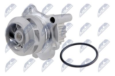 Water Pump, engine cooling NTY CPW-AU-023