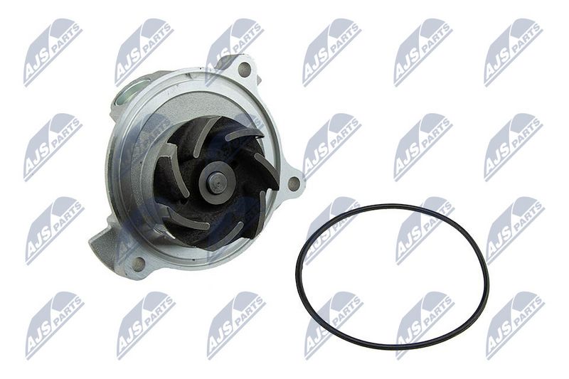 NTY CPW-AU-027 Water Pump, engine cooling