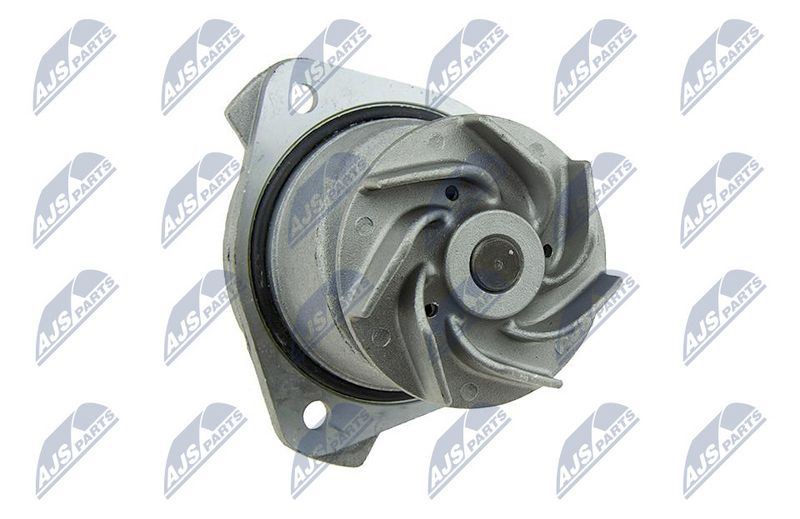 NTY CPW-AU-037 Water Pump, engine cooling