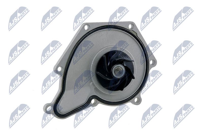 NTY CPW-AU-040 Water Pump, engine cooling