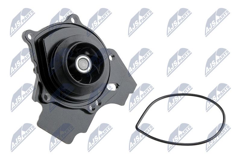 NTY CPW-AU-041 Water Pump, engine cooling