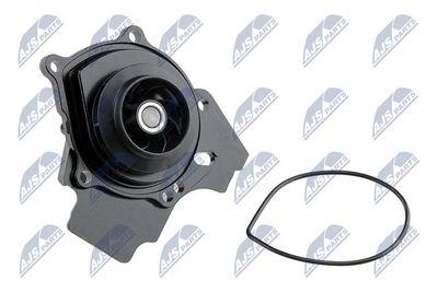 Water Pump, engine cooling NTY CPW-AU-041