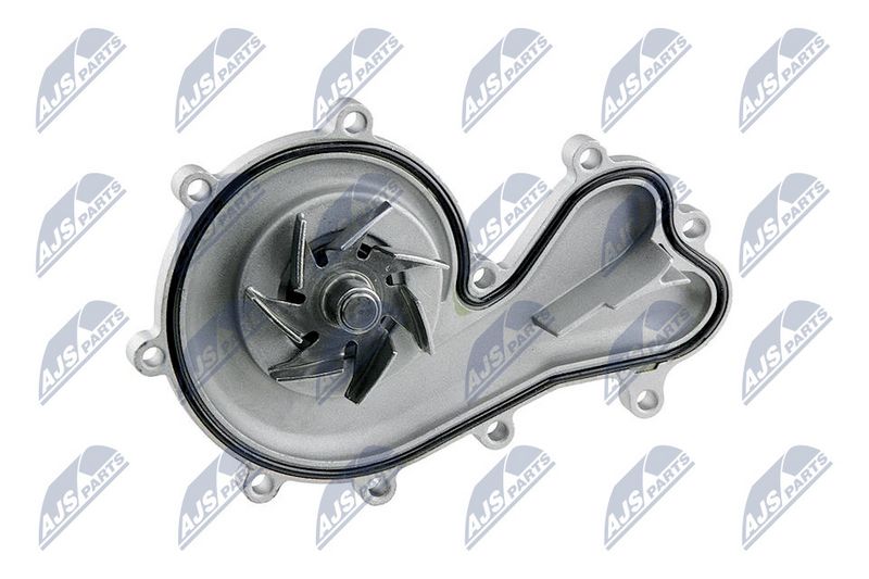 NTY CPW-AU-043 Water Pump, engine cooling