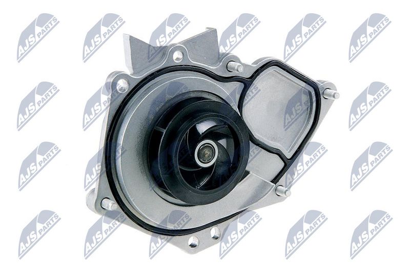 NTY CPW-AU-044 Water Pump, engine cooling
