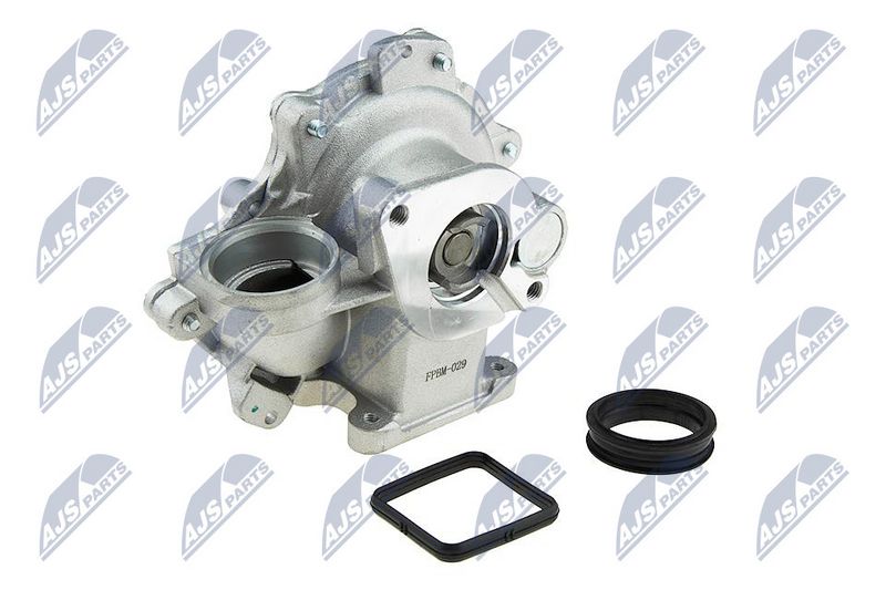 NTY CPW-BM-029 Water Pump, engine cooling