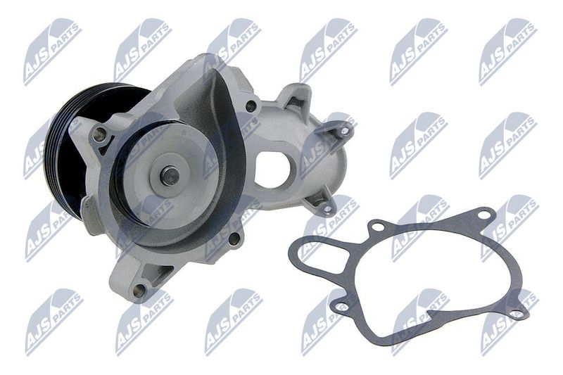 NTY CPW-BM-035 Water Pump, engine cooling