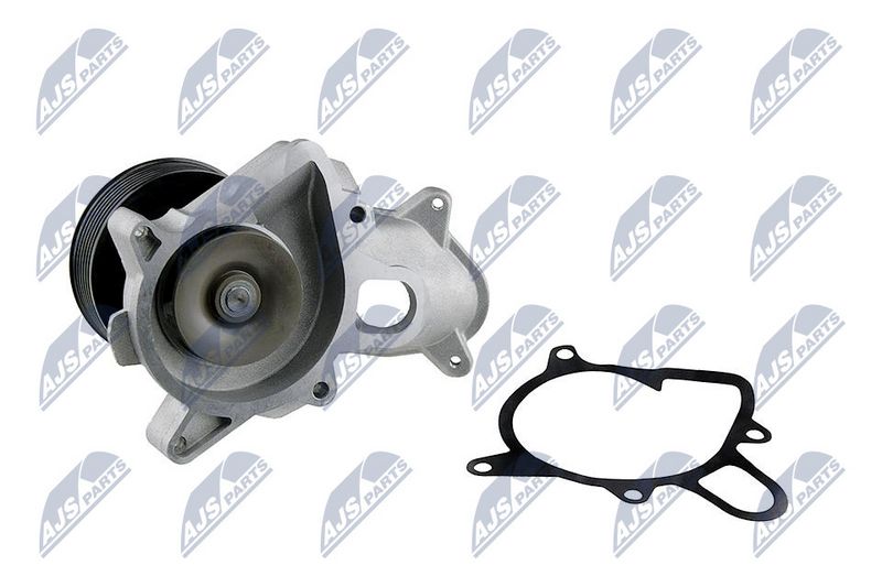 NTY CPW-BM-039 Water Pump, engine cooling