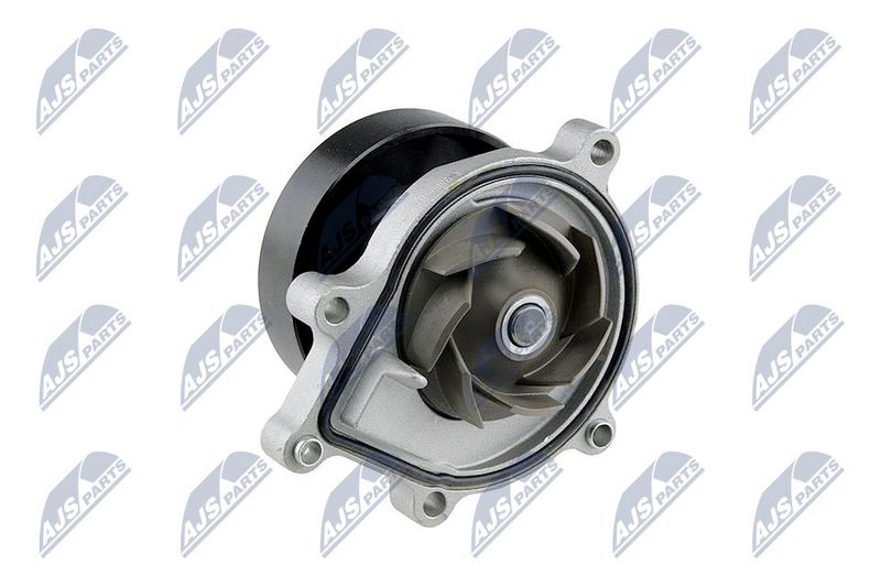 NTY CPW-BM-040 Water Pump, engine cooling