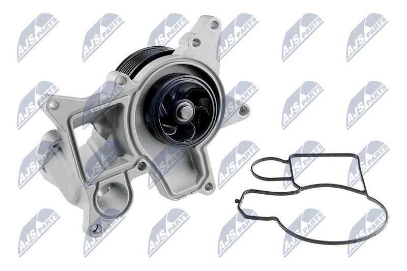 NTY CPW-BM-043 Water Pump, engine cooling