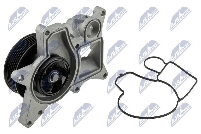 NTY CPW-BM-047 Water Pump, engine cooling