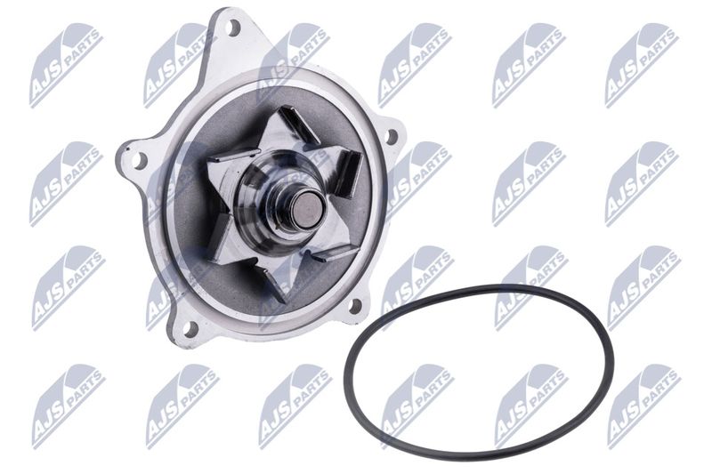 NTY CPW-CH-001 Water Pump, engine cooling