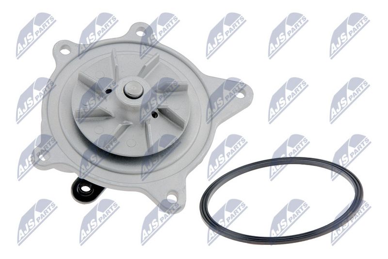 NTY CPW-CH-002 Water Pump, engine cooling
