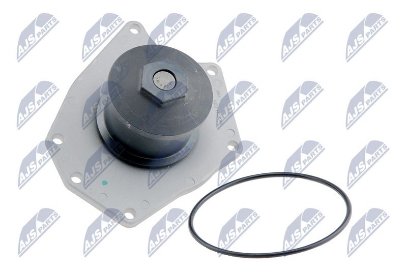 NTY CPW-CH-005 Water Pump, engine cooling