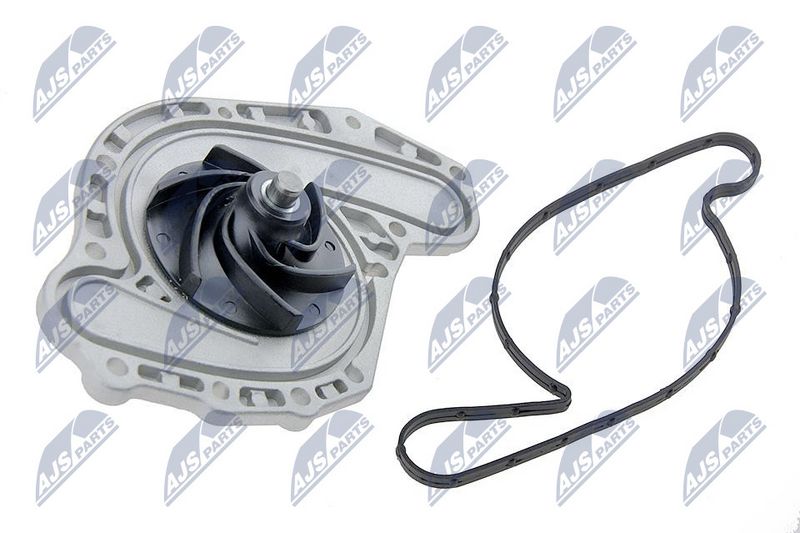 NTY CPW-CH-010 Water Pump, engine cooling