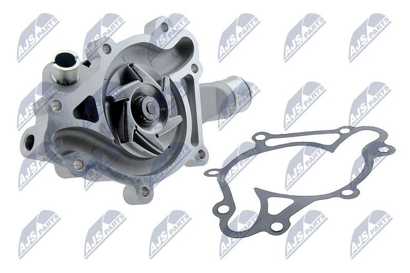 NTY CPW-CH-012 Water Pump, engine cooling