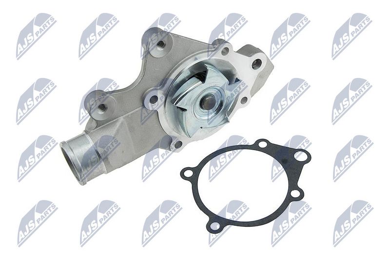 NTY CPW-CH-013 Water Pump, engine cooling