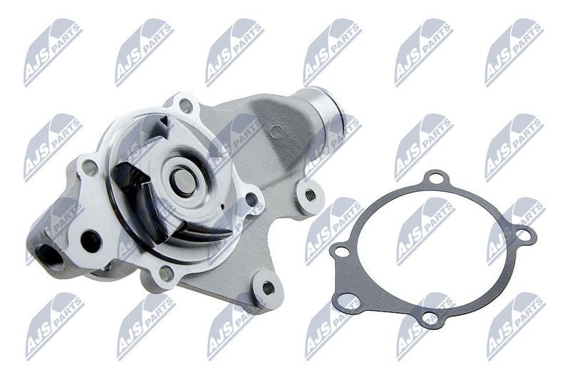 NTY CPW-CH-014 Water Pump, engine cooling