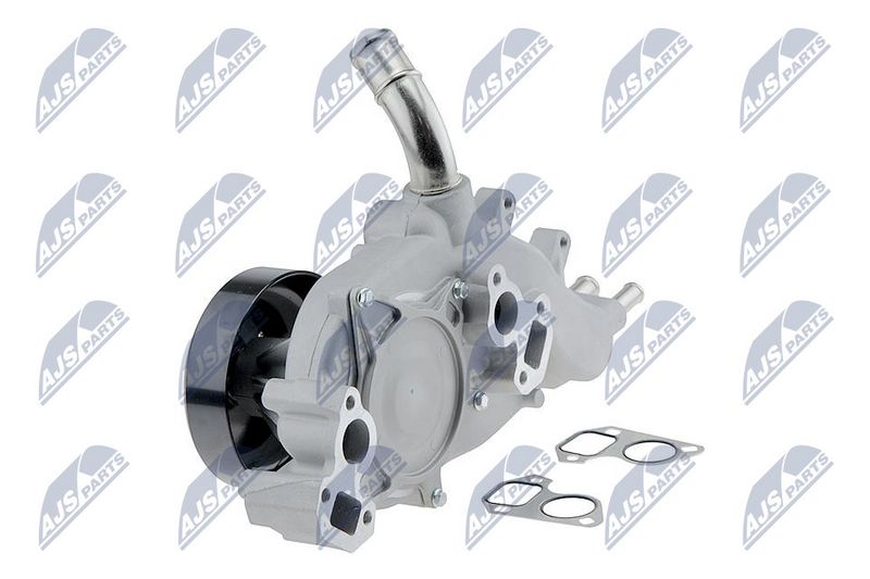 NTY CPW-CH-017 Water Pump, engine cooling