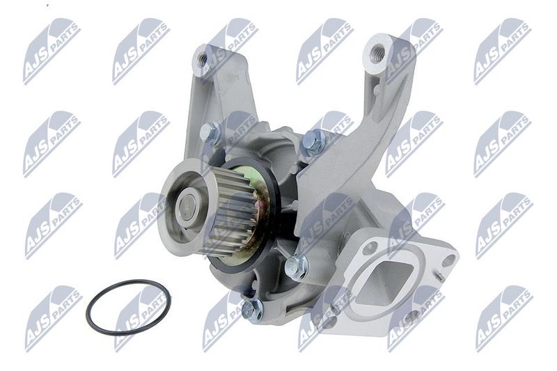 NTY CPW-CH-034 Water Pump, engine cooling
