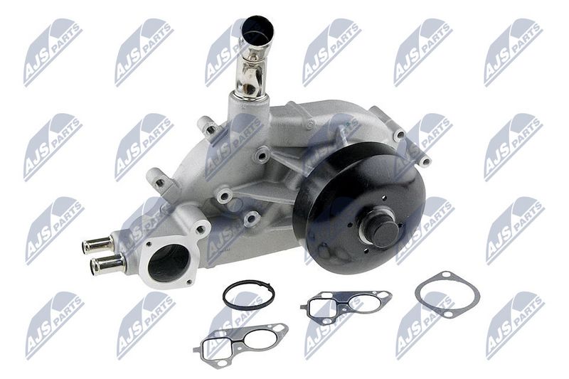 NTY CPW-CH-042 Water Pump, engine cooling