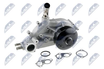 Water Pump, engine cooling NTY CPW-CH-042