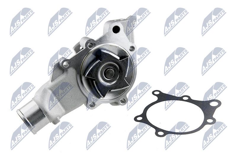 NTY CPW-CH-043 Water Pump, engine cooling