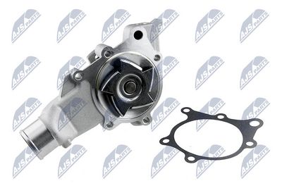Water Pump, engine cooling NTY CPW-CH-043