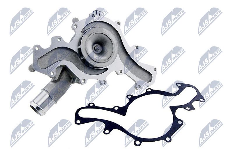 NTY CPW-CH-046 Water Pump, engine cooling