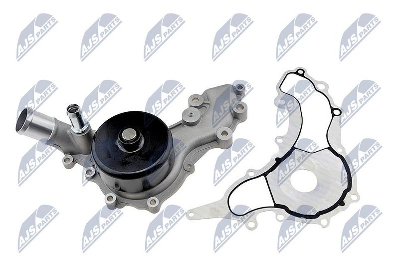 NTY CPW-CH-048 Water Pump, engine cooling