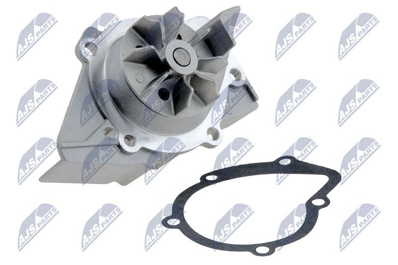 NTY CPW-CT-020 Water Pump, engine cooling