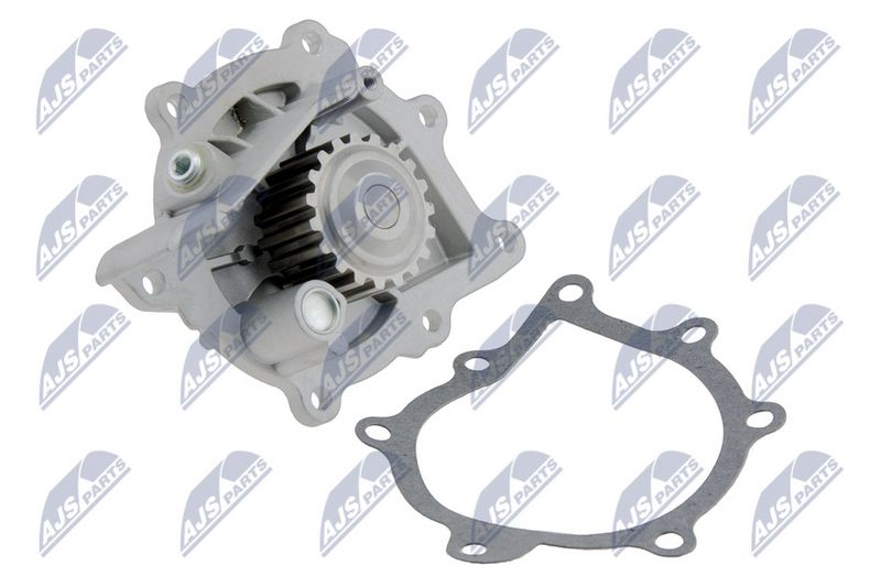 NTY CPW-CT-029 Water Pump, engine cooling