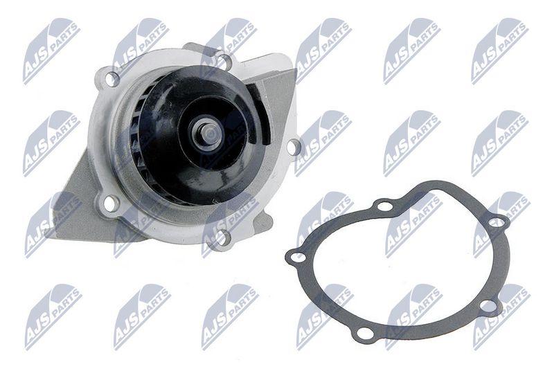 NTY CPW-CT-032 Water Pump, engine cooling