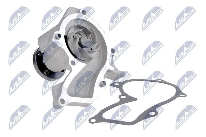 NTY CPW-FR-040 Water Pump, engine cooling