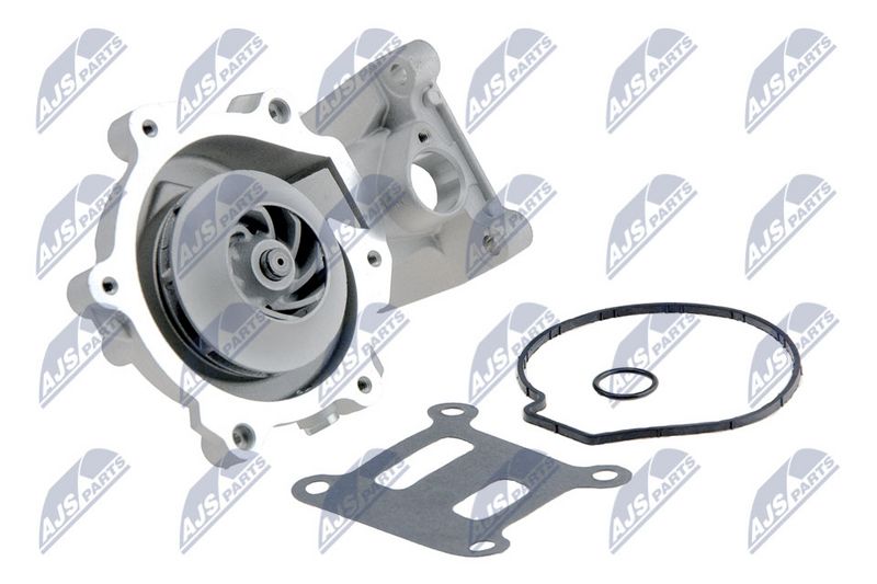NTY CPW-FR-045 Water Pump, engine cooling