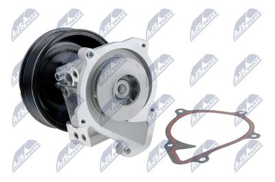 Water Pump, engine cooling NTY CPW-FR-051