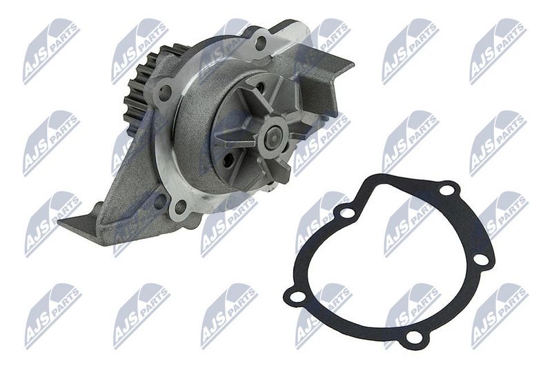 NTY CPW-FT-061 Water Pump, engine cooling