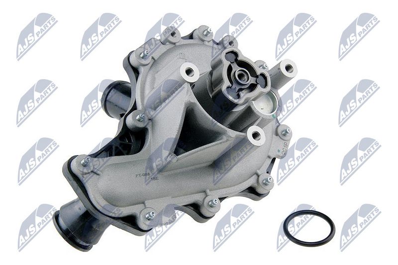 NTY CPW-FT-088 Water Pump, engine cooling